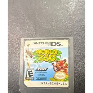 World of Zoo - Nintendo DS